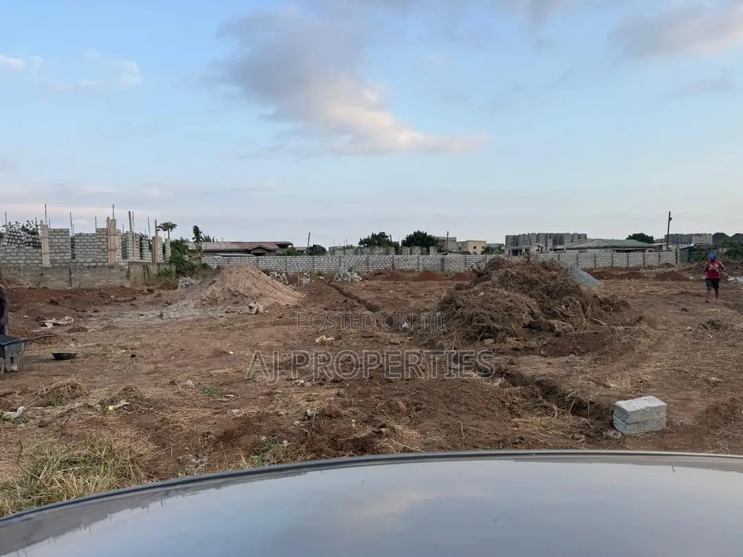 Titled Plots of Land for Sale at Adenta-Amarhia Solja Man in Adenta