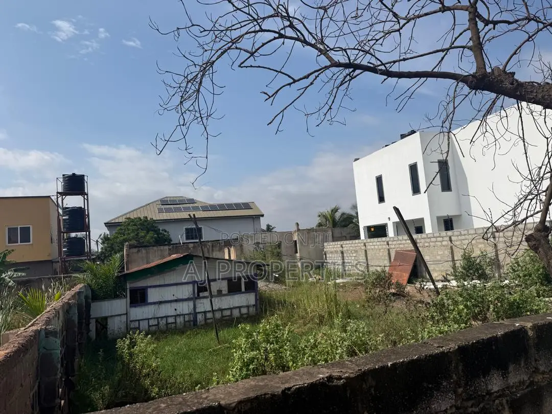 43/100 SQFT Plot of Land for Sale at Ashaley Botwe in Little Roses Area