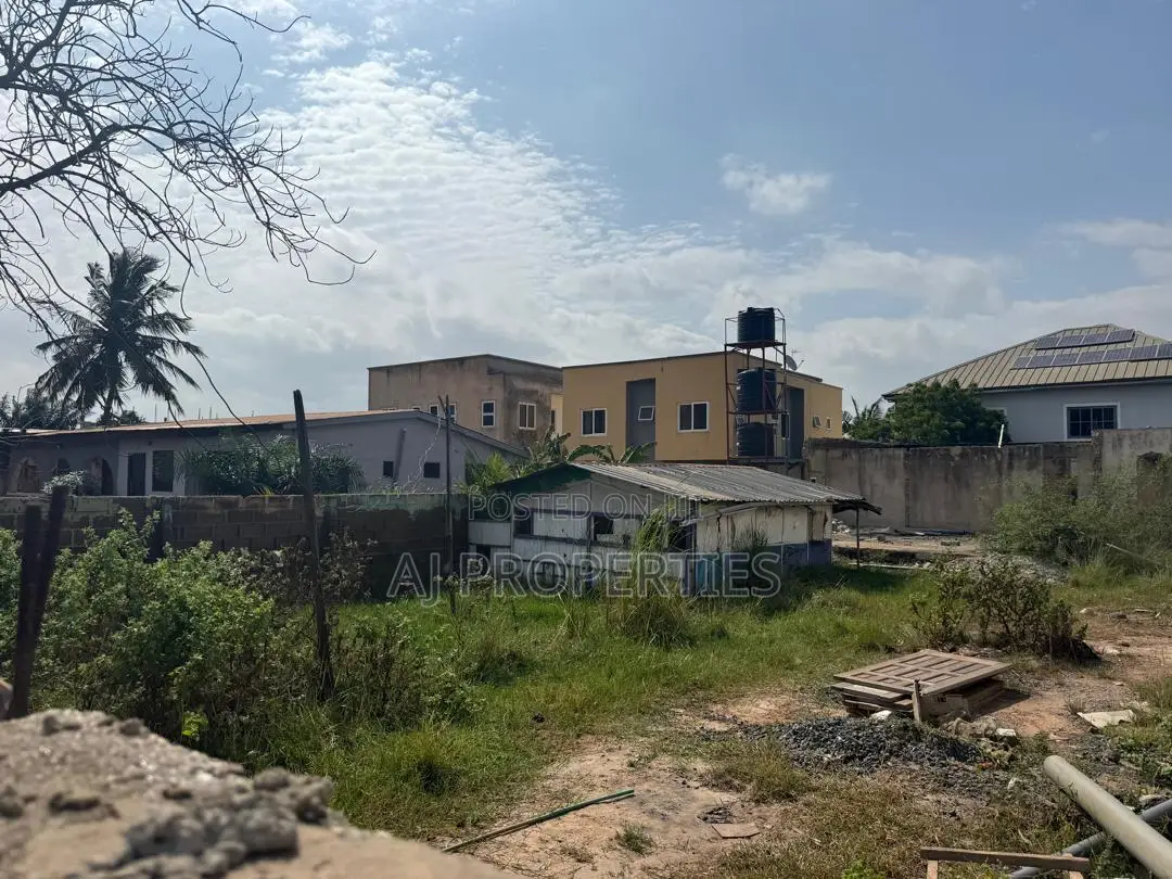 43/100 SQFT Plot of Land for Sale at Ashaley Botwe in Little Roses Area