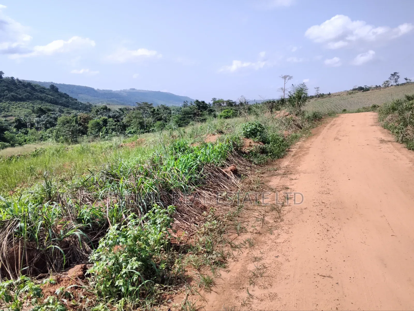 2 Acres of Land at Aburi Pokrom for Sale in Akuapim South