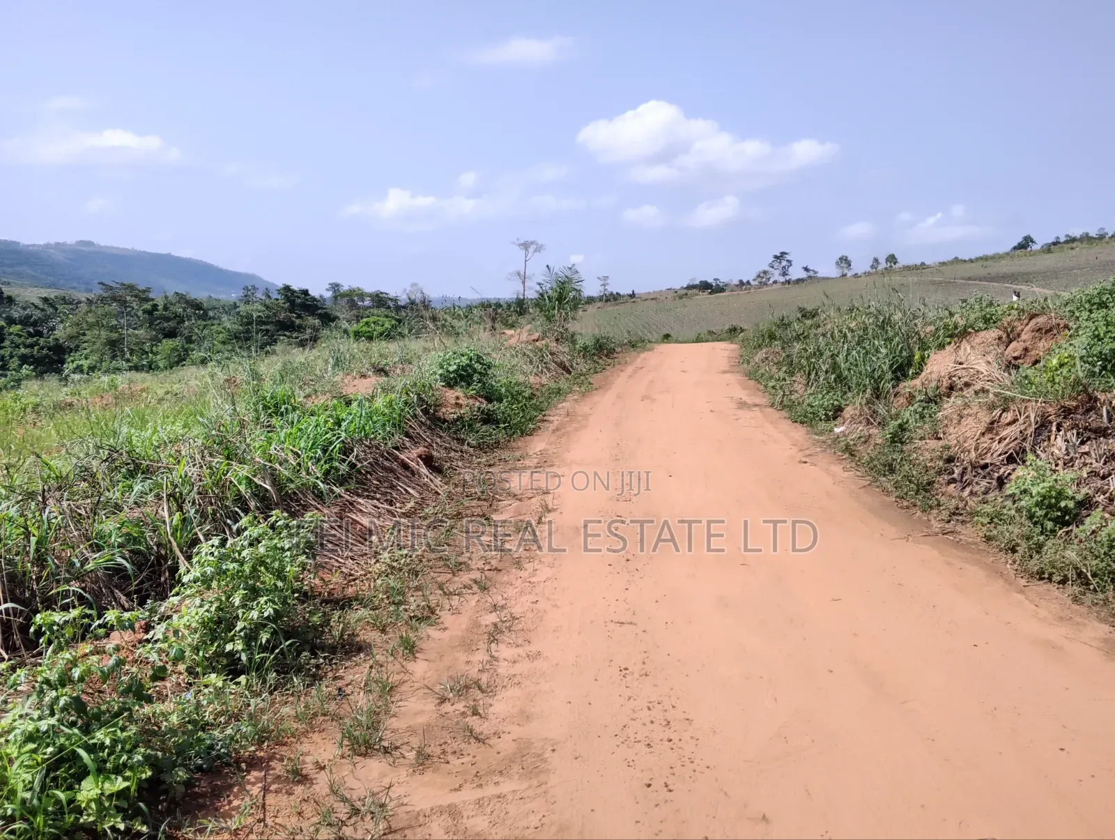 2 Acres of Land at Aburi Pokrom for Sale in Akuapim South