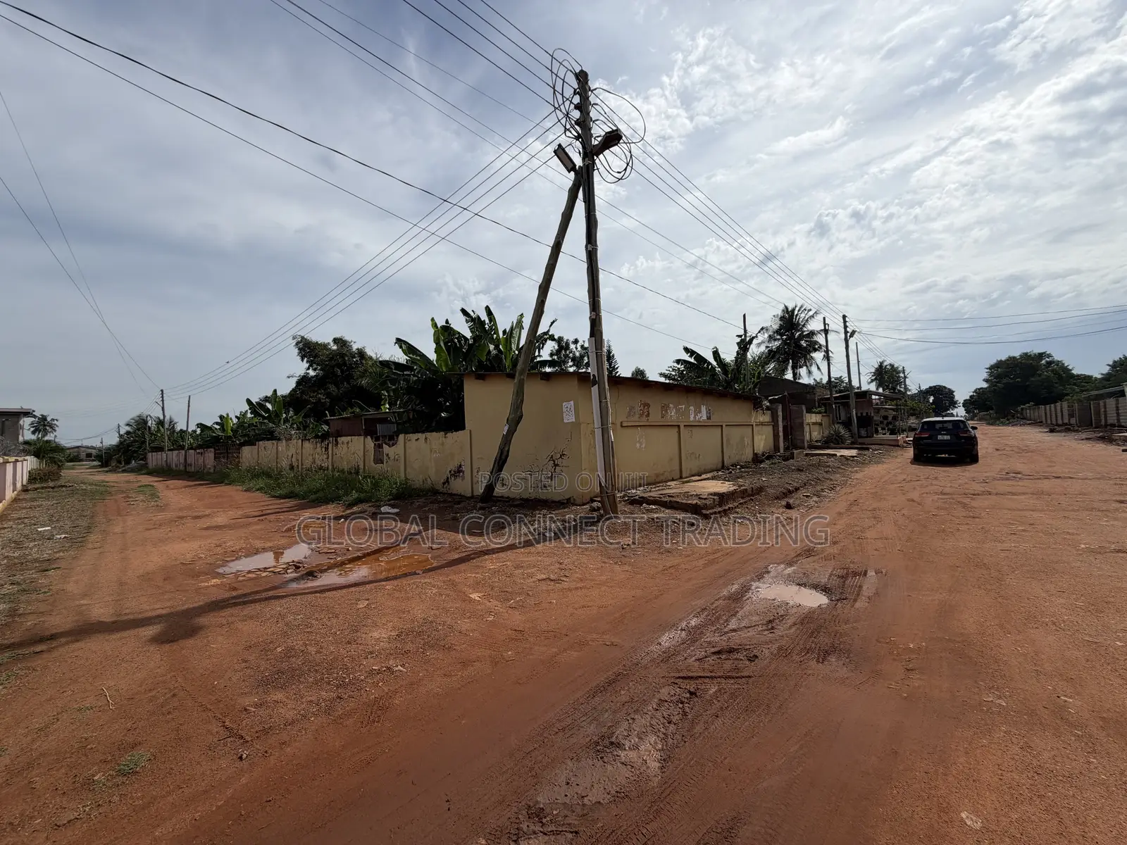 One Plot of Land Available at Adenta Ritz Junction in Adenta