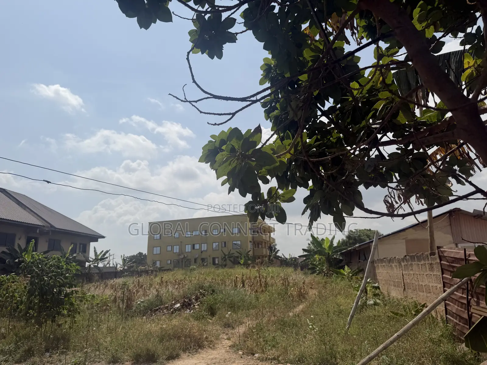 2plots of Titled Land Available at Buyer Close the the Dvla in Haatso