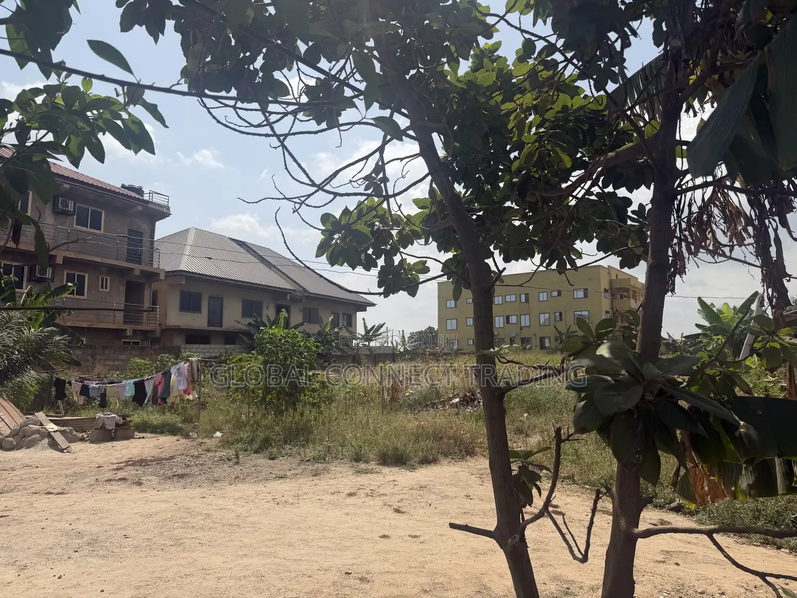 2plots of Titled Land Available at Buyer Close the the Dvla in Haatso