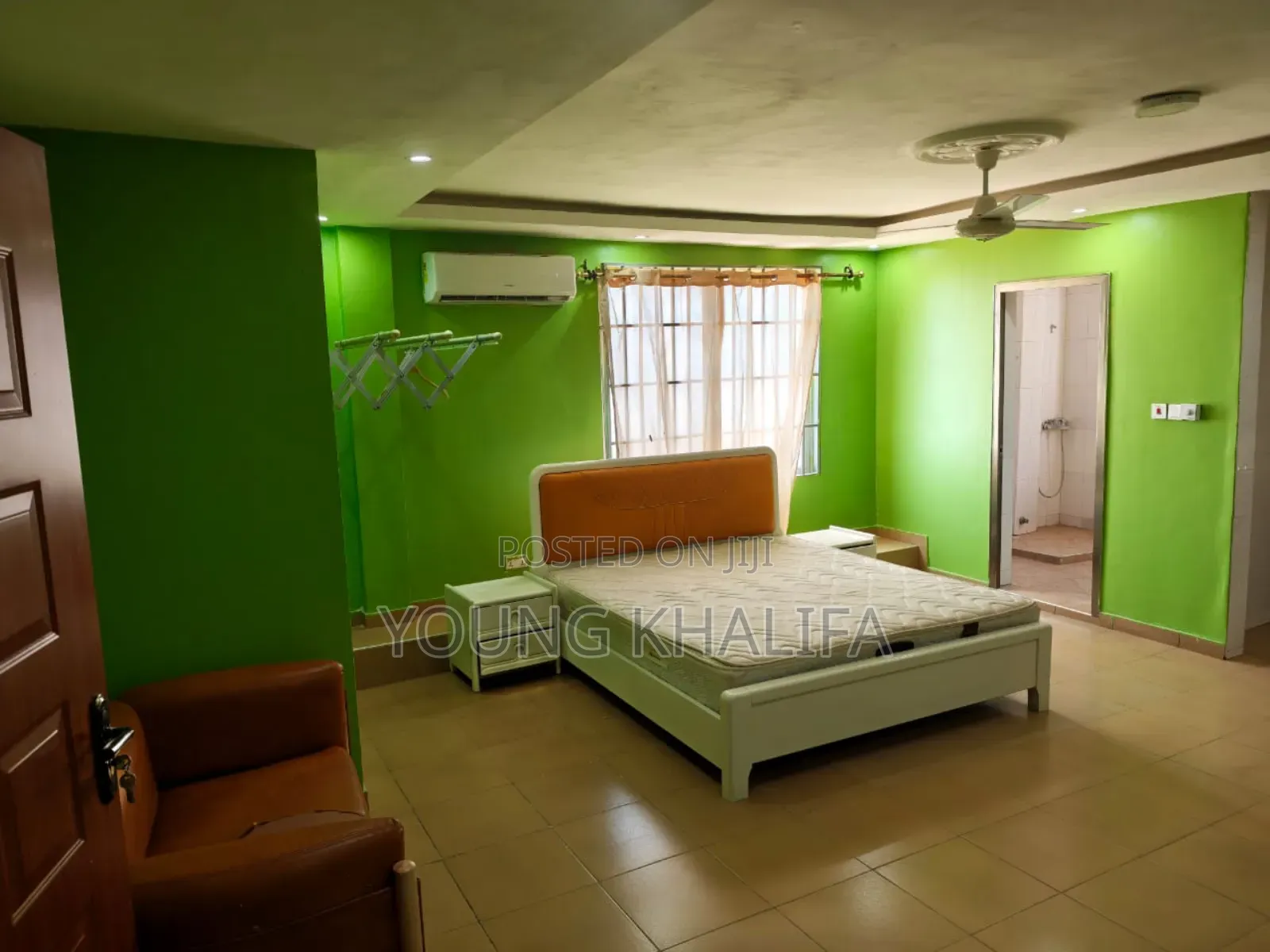 Furnished 1bdrm Apartment in Nungua for rent in Nungua