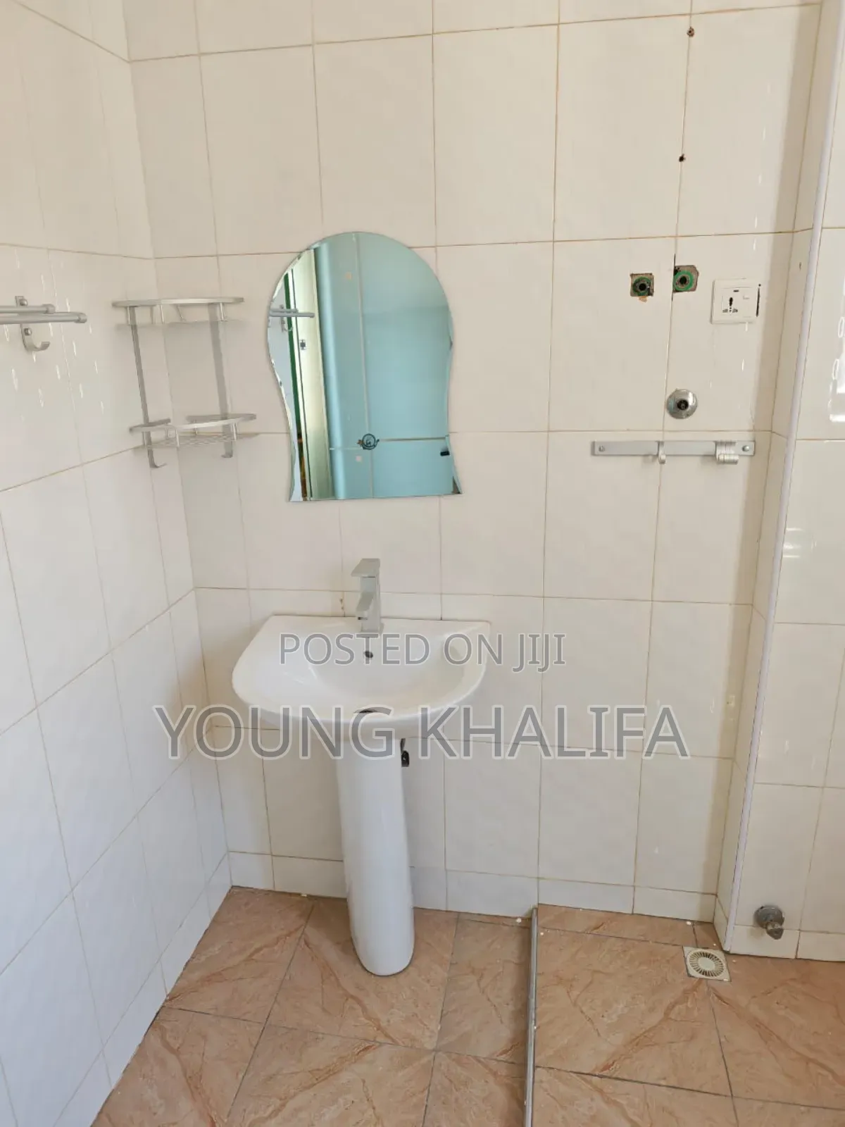Furnished 1bdrm Apartment in Nungua for rent in Nungua