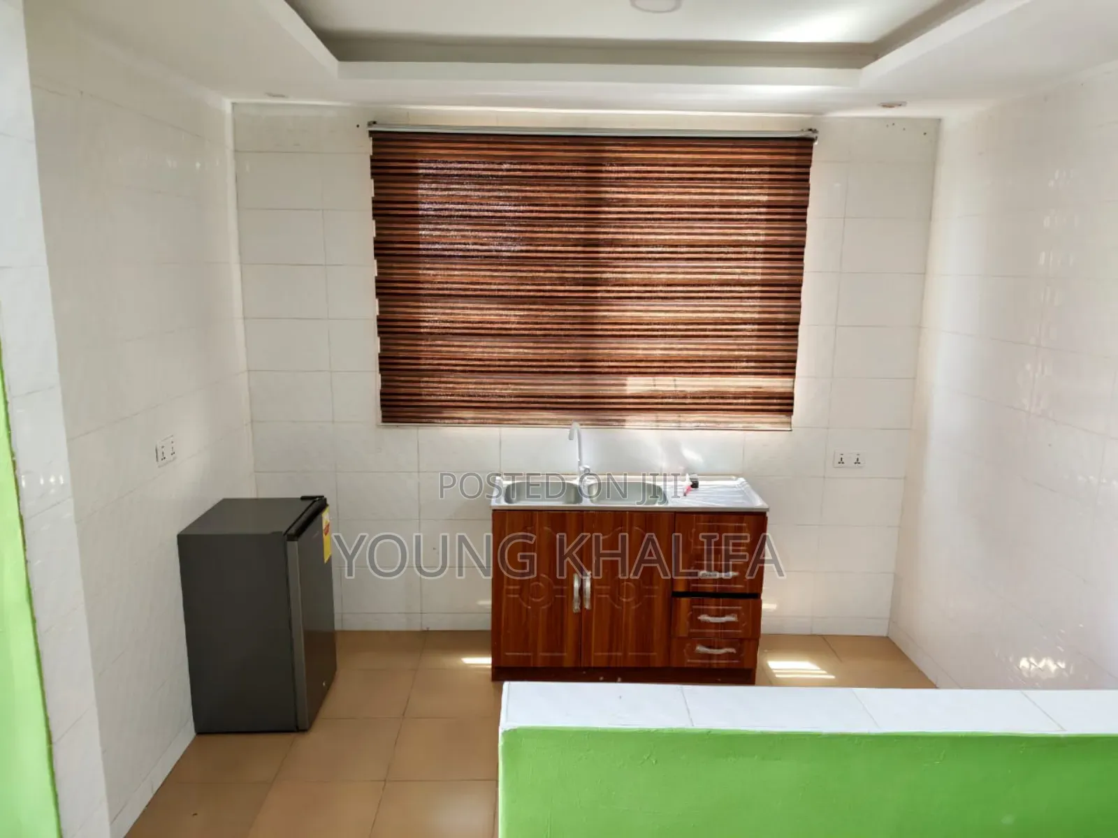 Furnished 1bdrm Apartment in Nungua for rent in Nungua