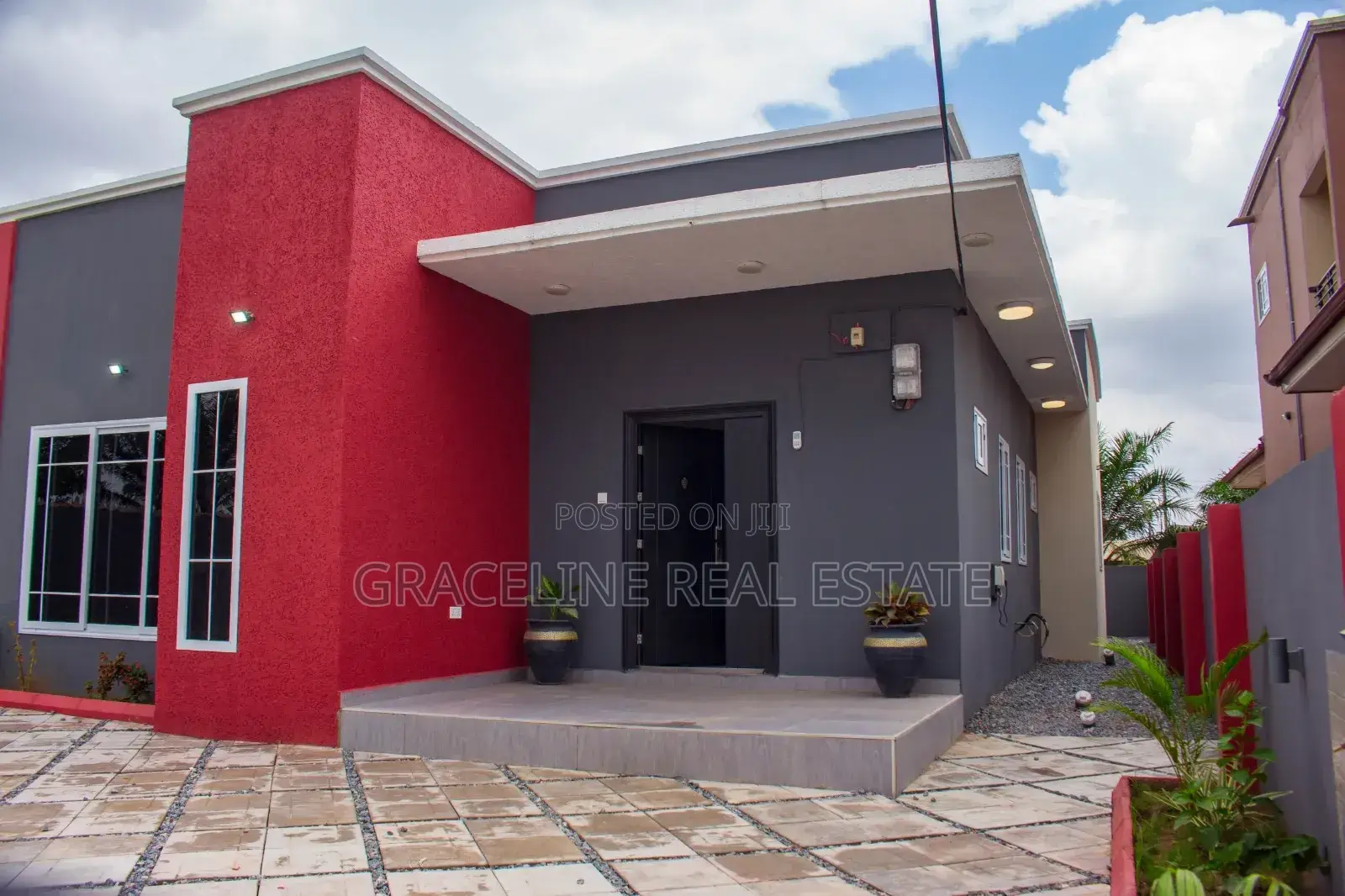 3bdrm House in Graceline Real, Amasaman for sale in Amasaman