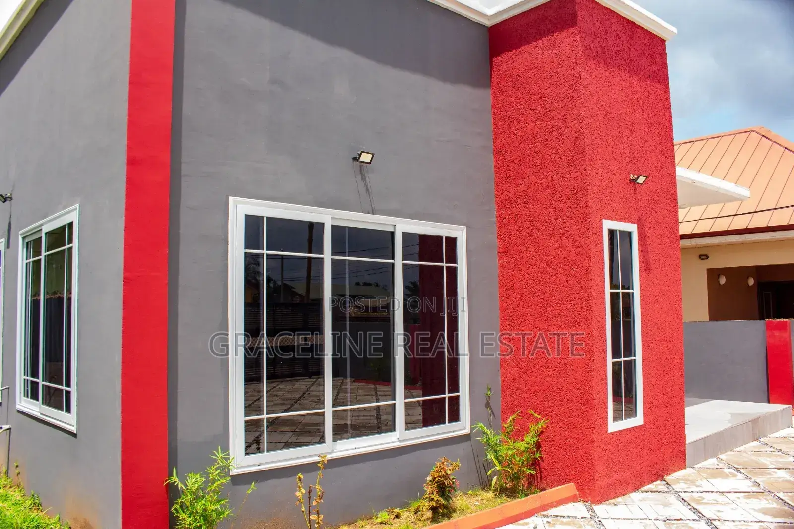 3bdrm House in Graceline Real, Amasaman for sale in Amasaman