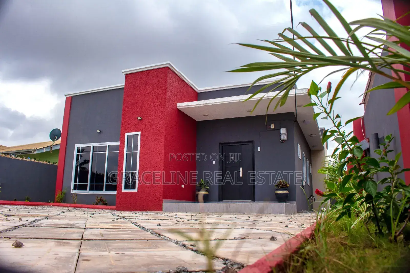 3bdrm House in Graceline Real, Amasaman for sale in Amasaman