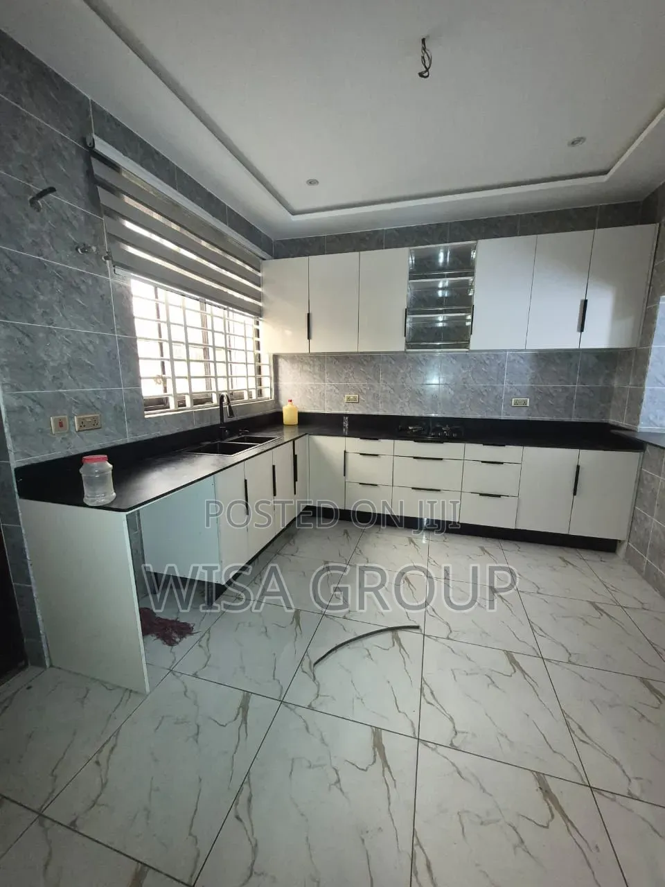 4bdrm Duplex in Wisa Group, Amasaman for rent in Amasaman