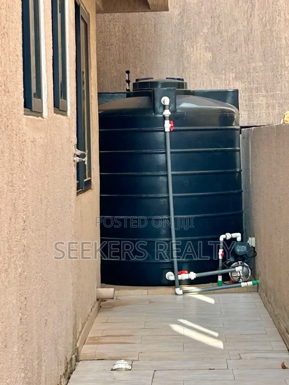 4bdrm House in Seekers Realty, Ghana Flag for rent in Ghana Flag