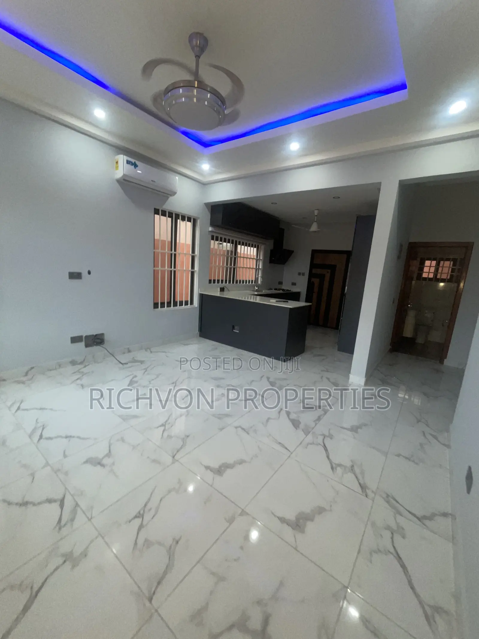 2bdrm House in Richvon Properties, Spintex for rent in Spintex