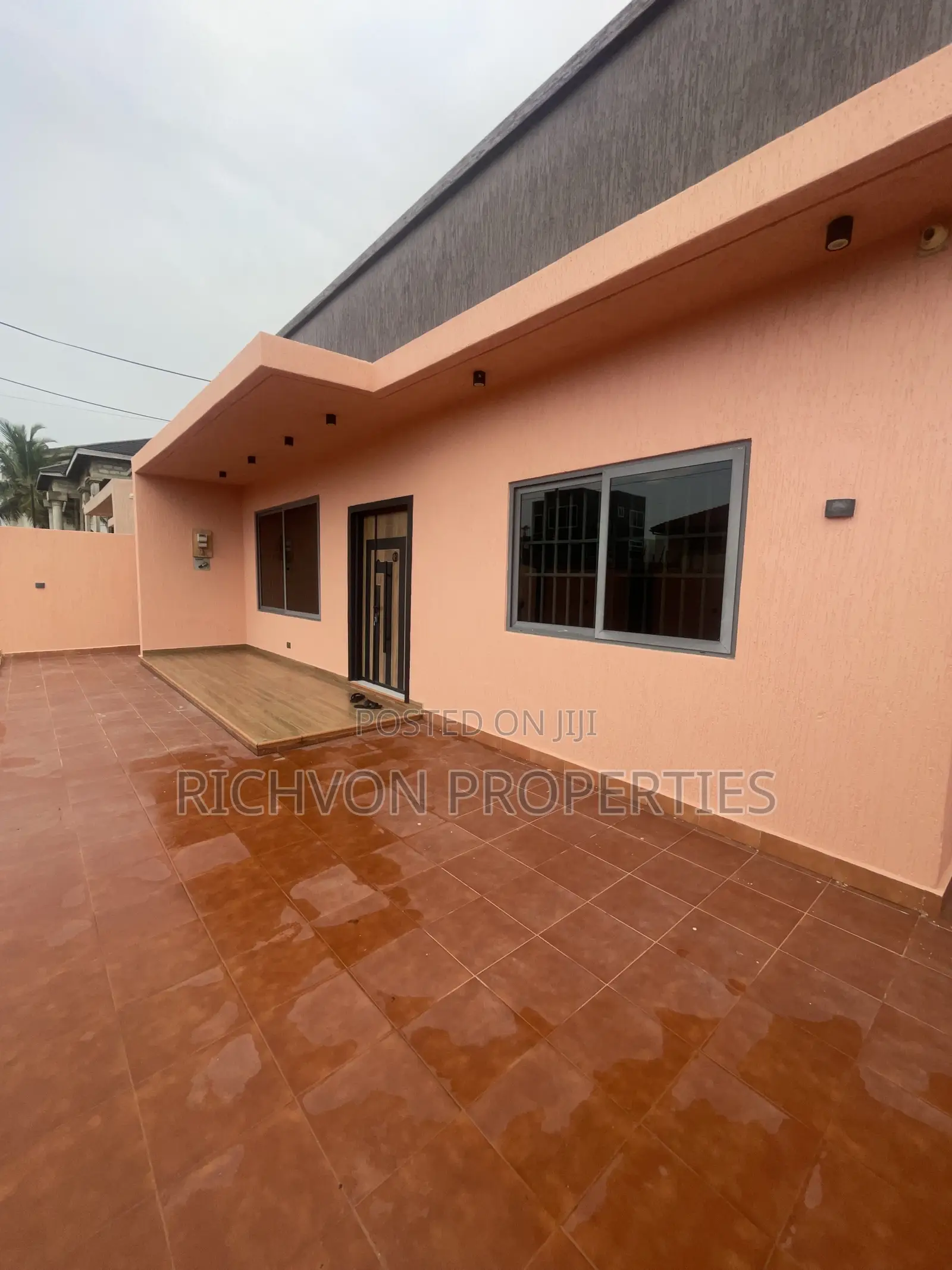 2bdrm House in Richvon Properties, Spintex for rent in Spintex