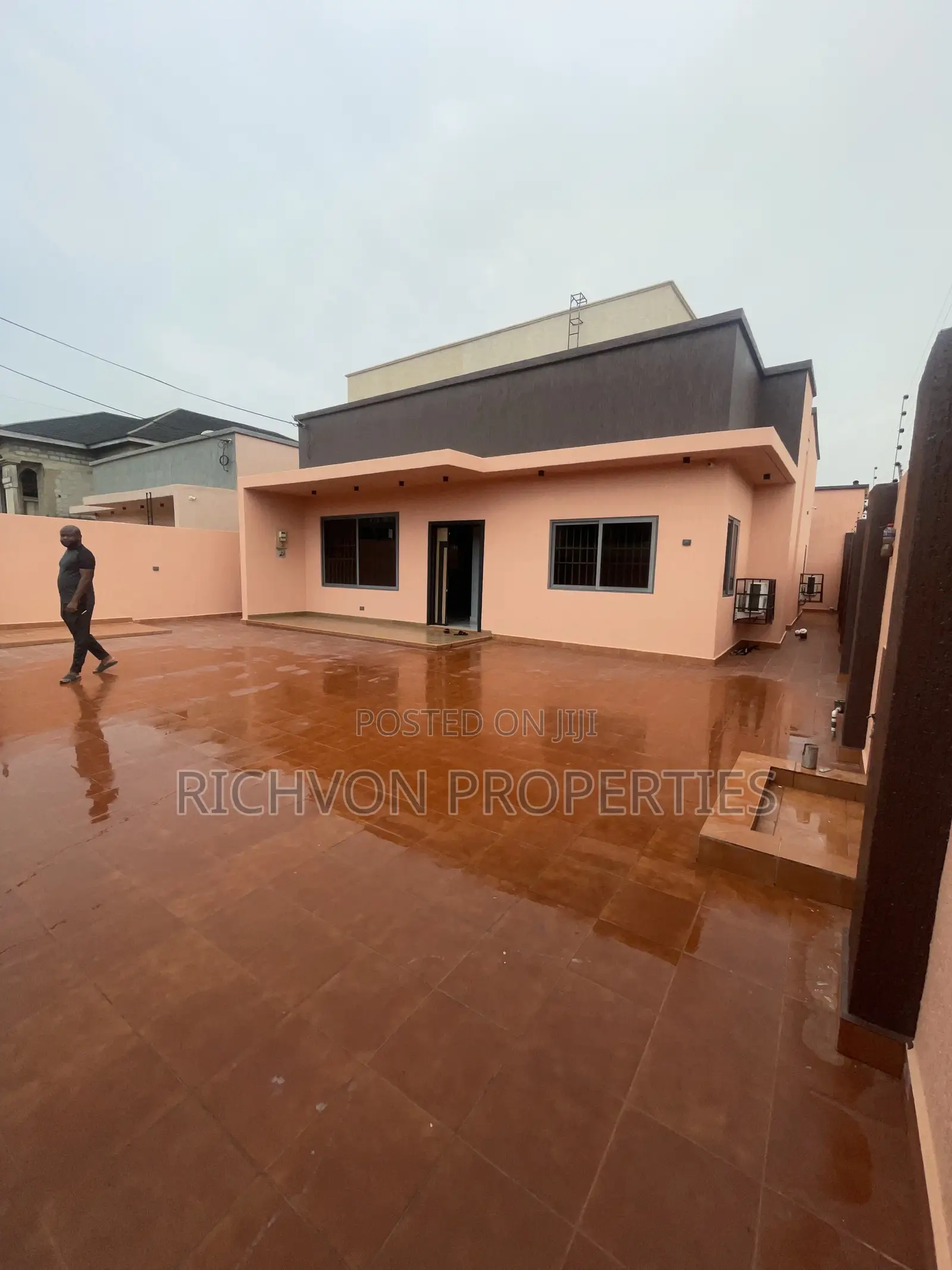 2bdrm House in Richvon Properties, Spintex for rent in Spintex