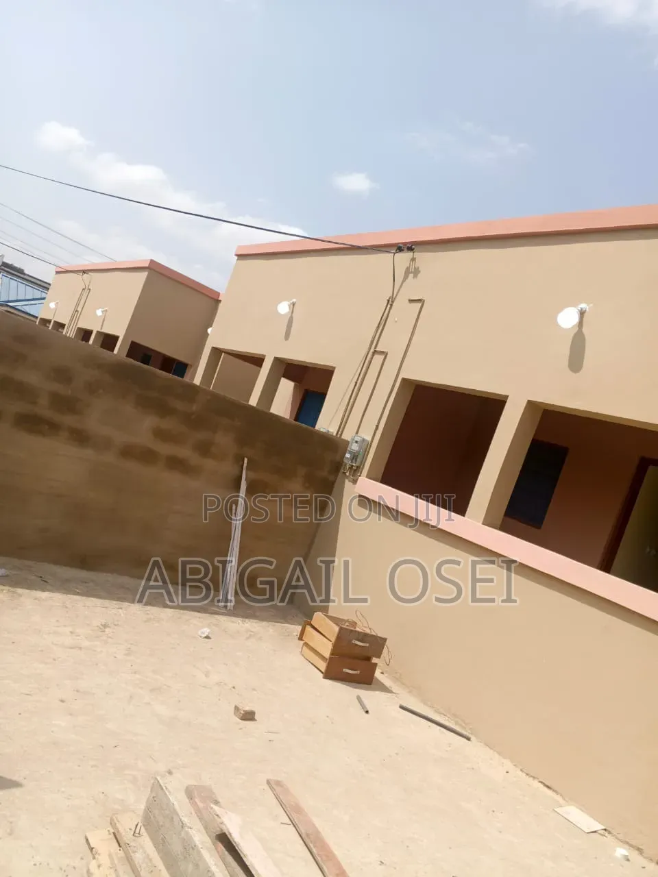1bdrm Apartment in Oyarifa, Accra Metropolitan for rent in Accra Metropolitan
