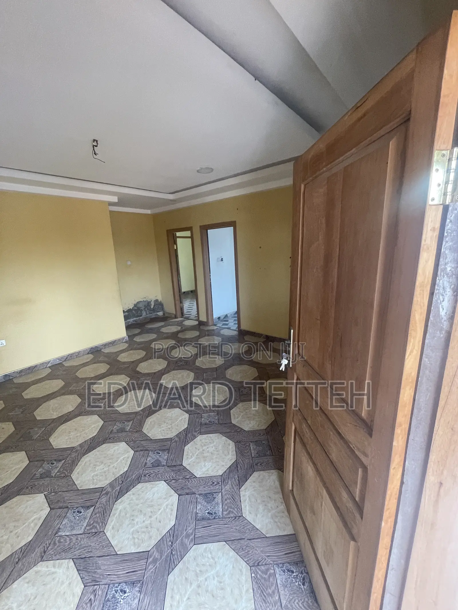 2bdrm Apartment in Eddy Properties, Kumasi Metropolitan for rent in Kumasi Metropolitan