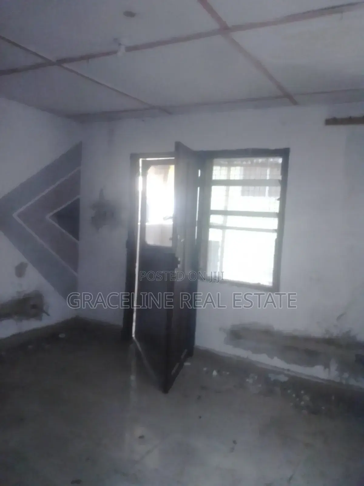 1bdrm House in Graceline Real, Nyanmekye for rent in Nyanmekye