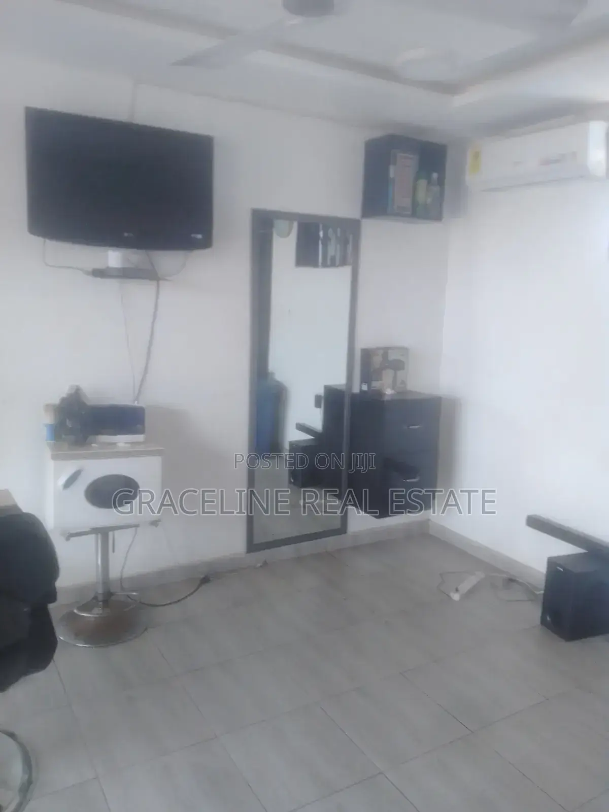 Studio Apartment in Graceline Real, Nyanmekye for rent in Nyanmekye