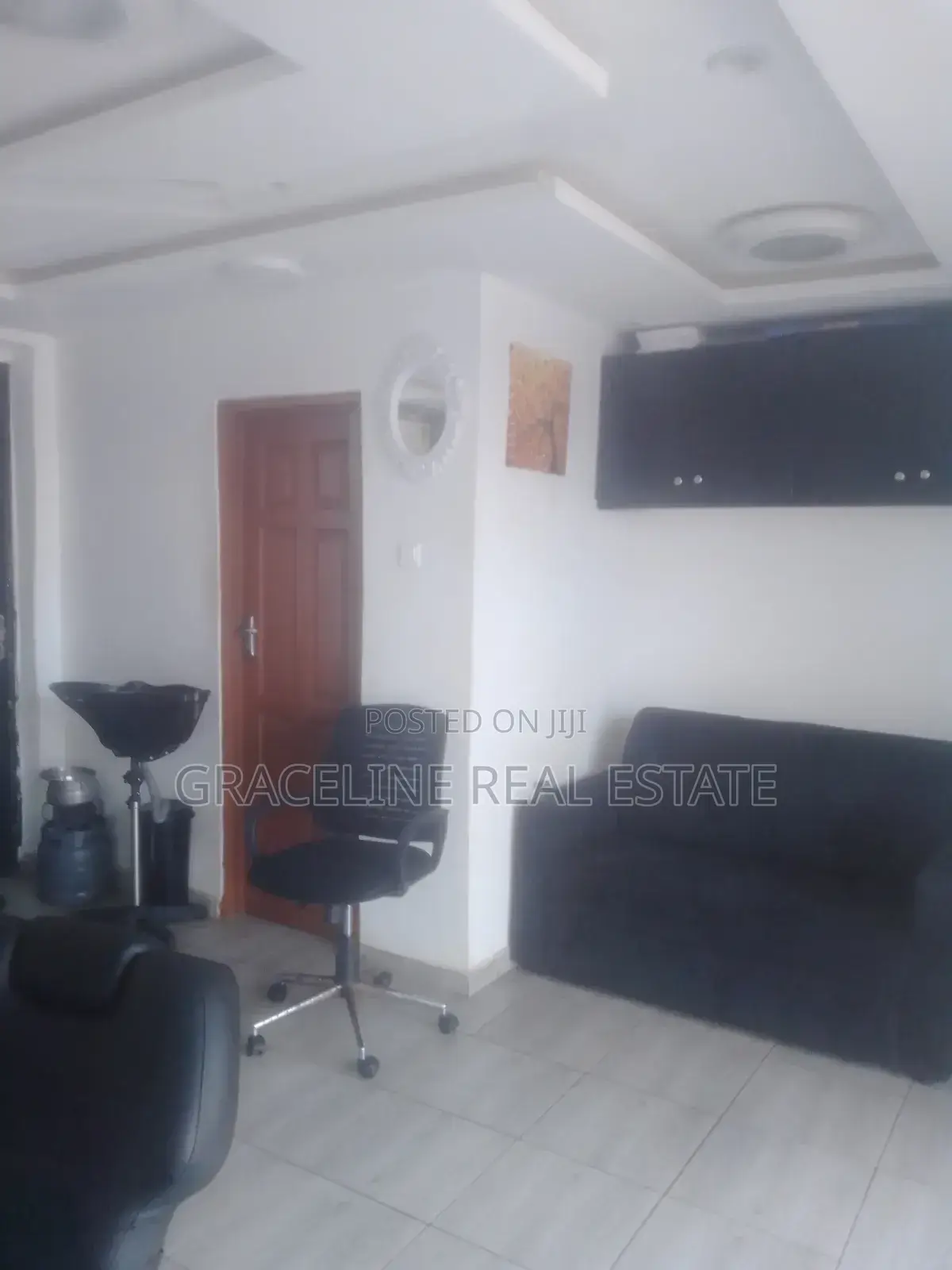 Studio Apartment in Graceline Real, Nyanmekye for rent in Nyanmekye