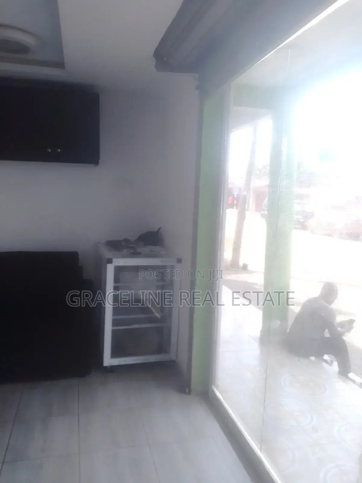 Studio Apartment in Graceline Real, Nyanmekye for rent in Nyanmekye