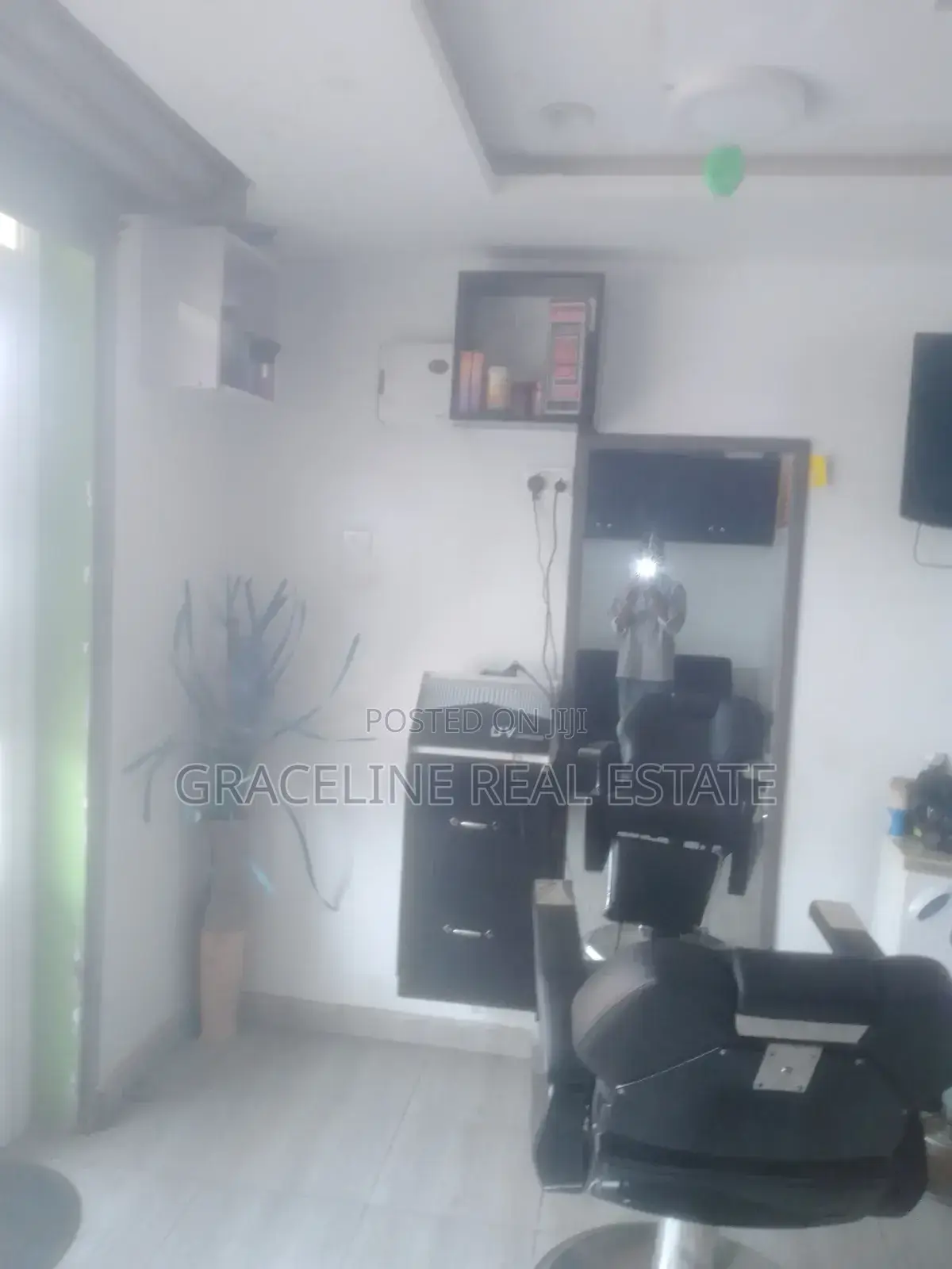 Studio Apartment in Graceline Real, Nyanmekye for rent in Nyanmekye