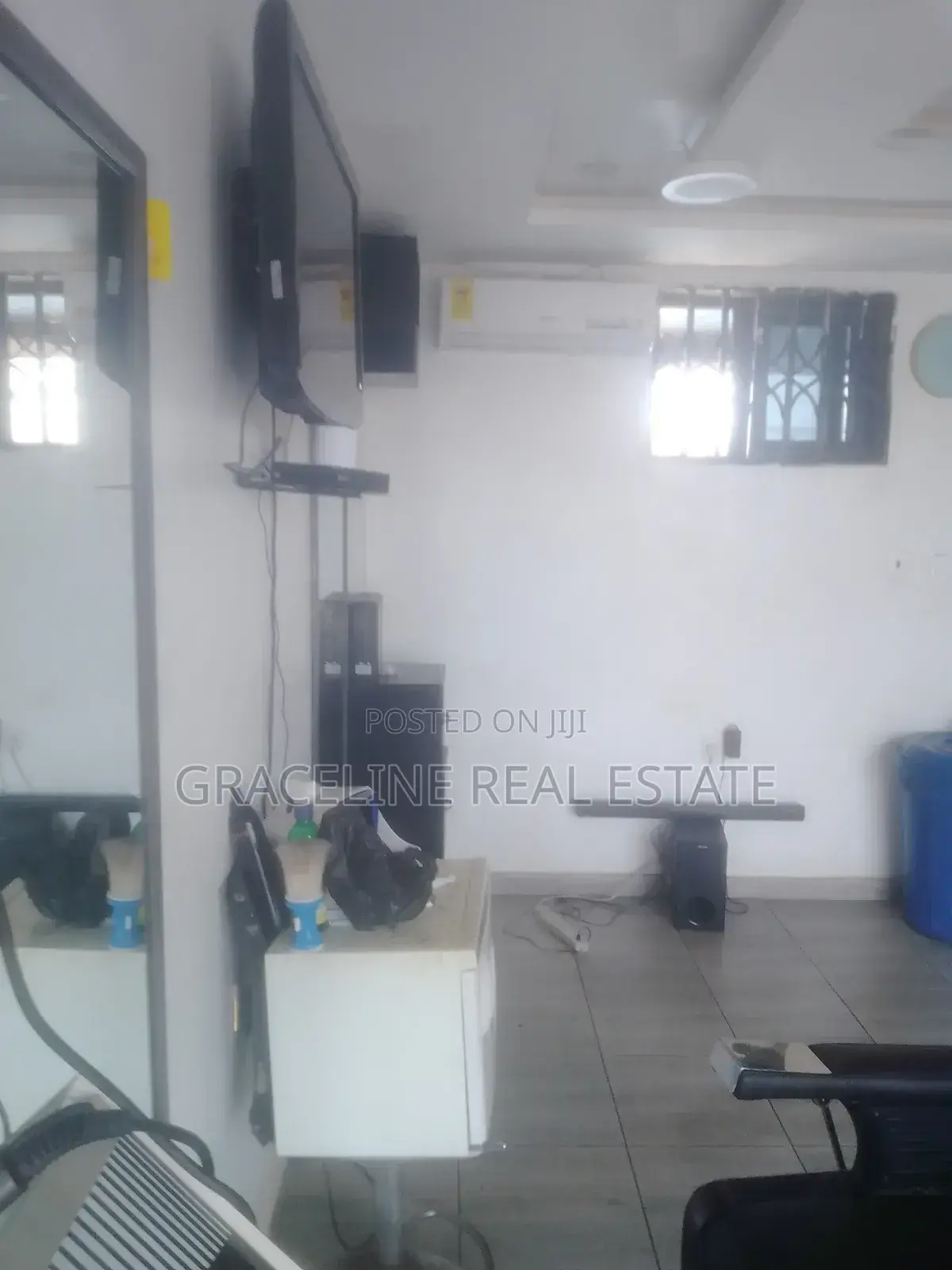 Studio Apartment in Graceline Real, Nyanmekye for rent in Nyanmekye