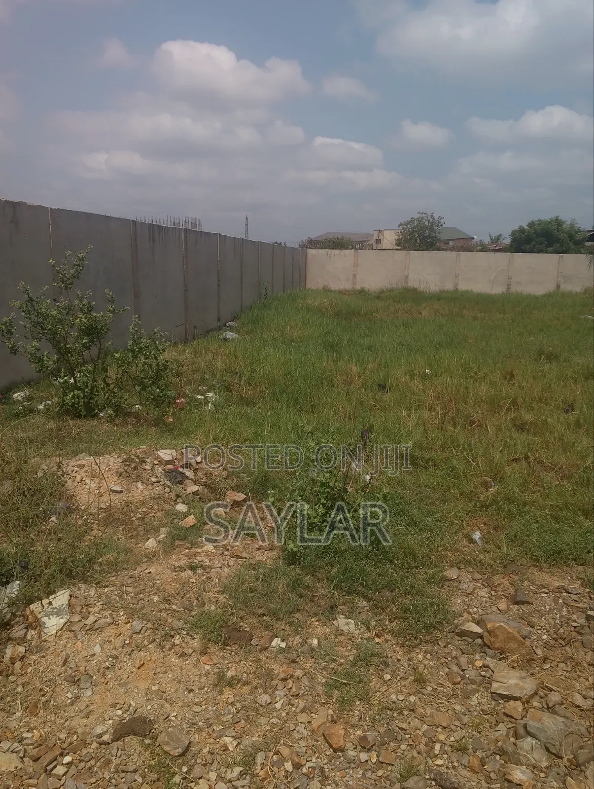 2 Plots Verified Traditional Authority Indenture for Sale Lashibi in Sakumono