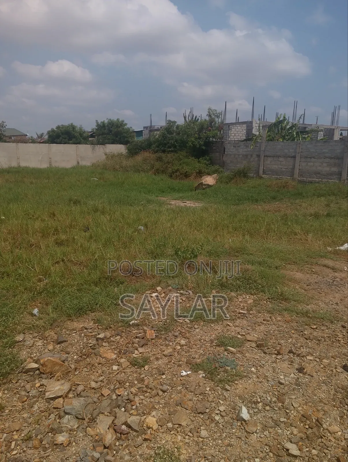 2 Plots Verified Traditional Authority Indenture for Sale Lashibi in Sakumono