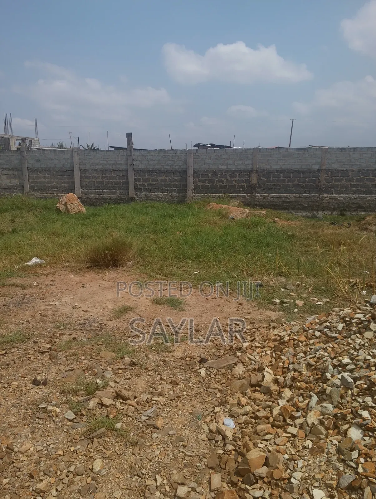 2 Plots Verified Traditional Authority Indenture for Sale Lashibi in Sakumono