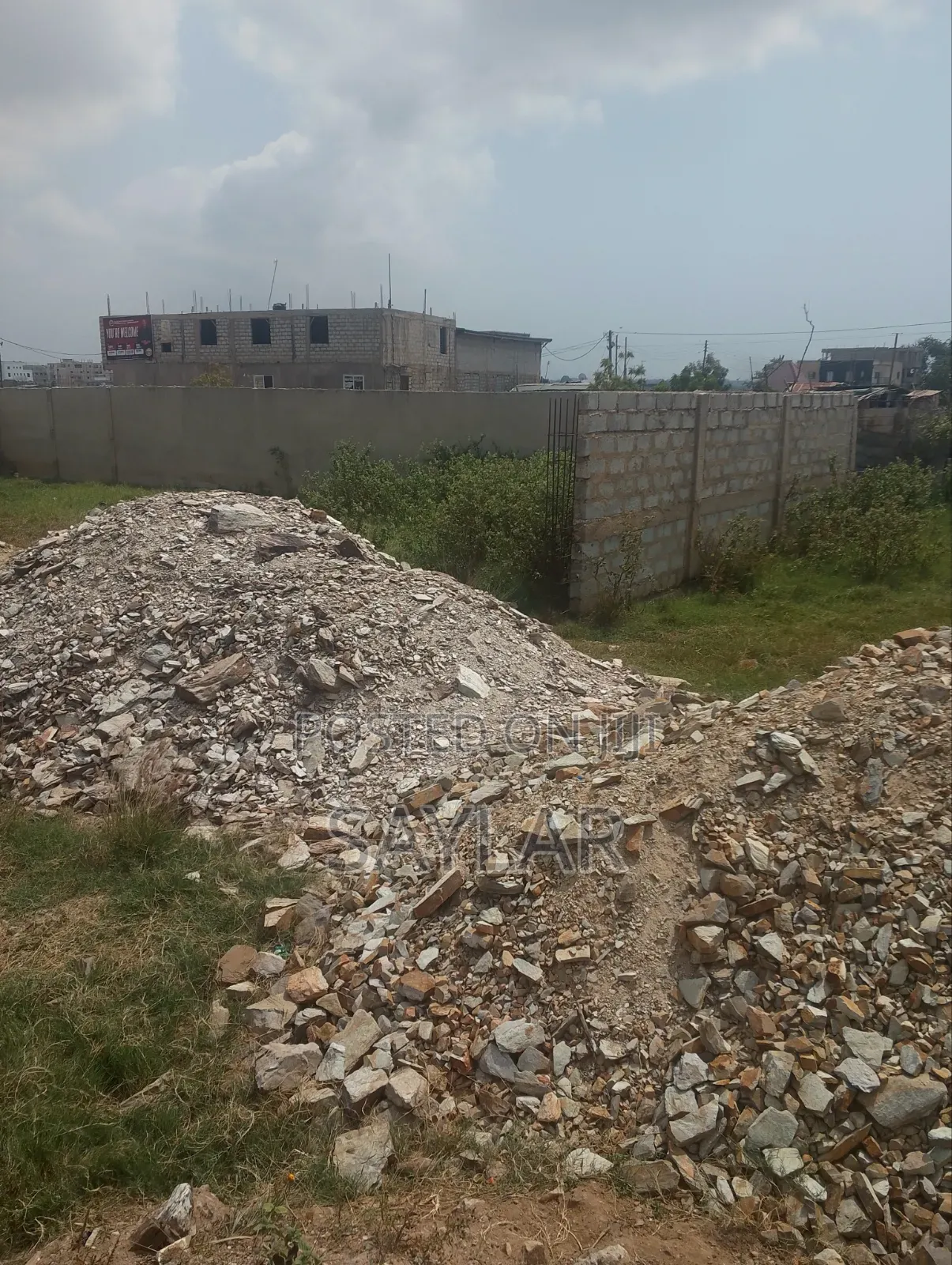 2 Plots Verified Traditional Authority Indenture for Sale Lashibi in Sakumono