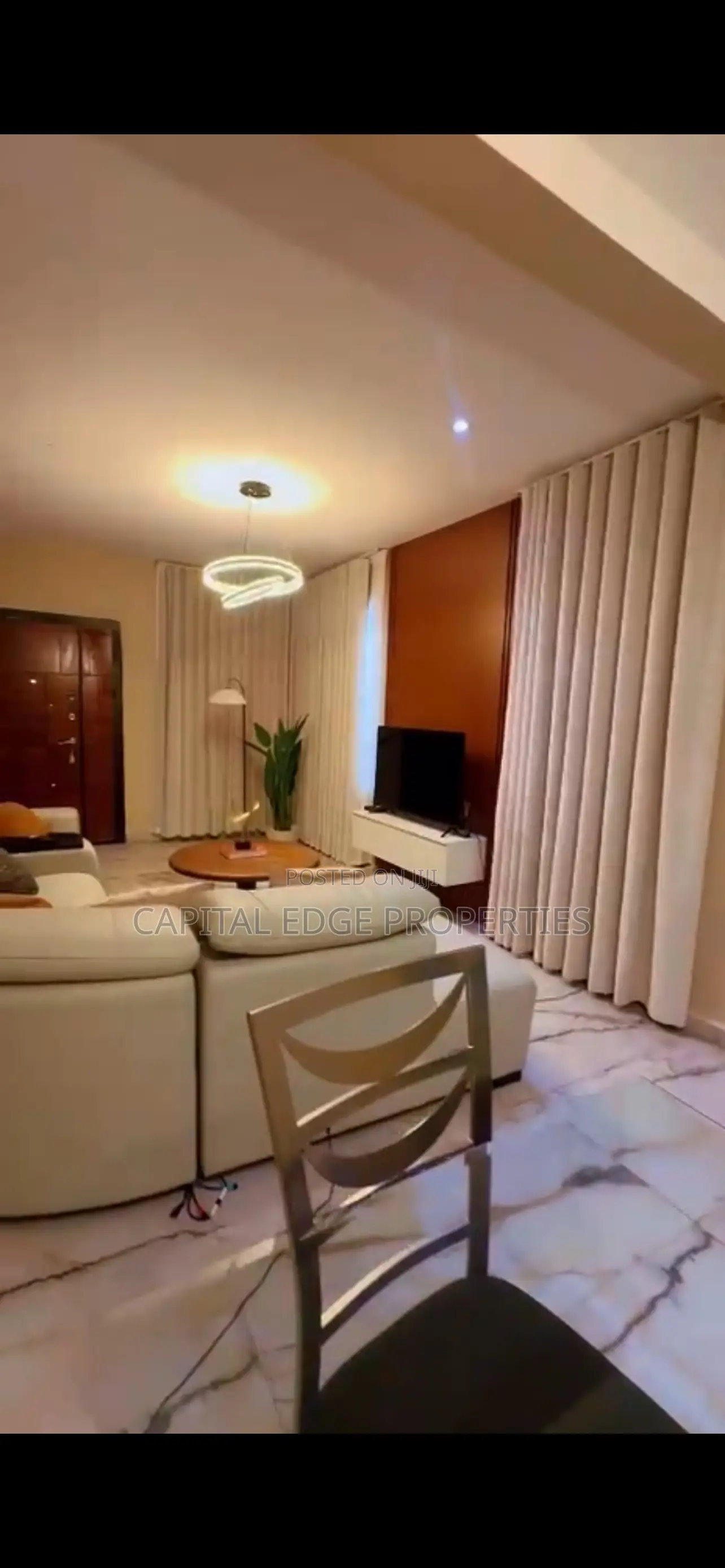 Furnished 4bdrm Townhouse / Terrace in Labone for rent in Labone