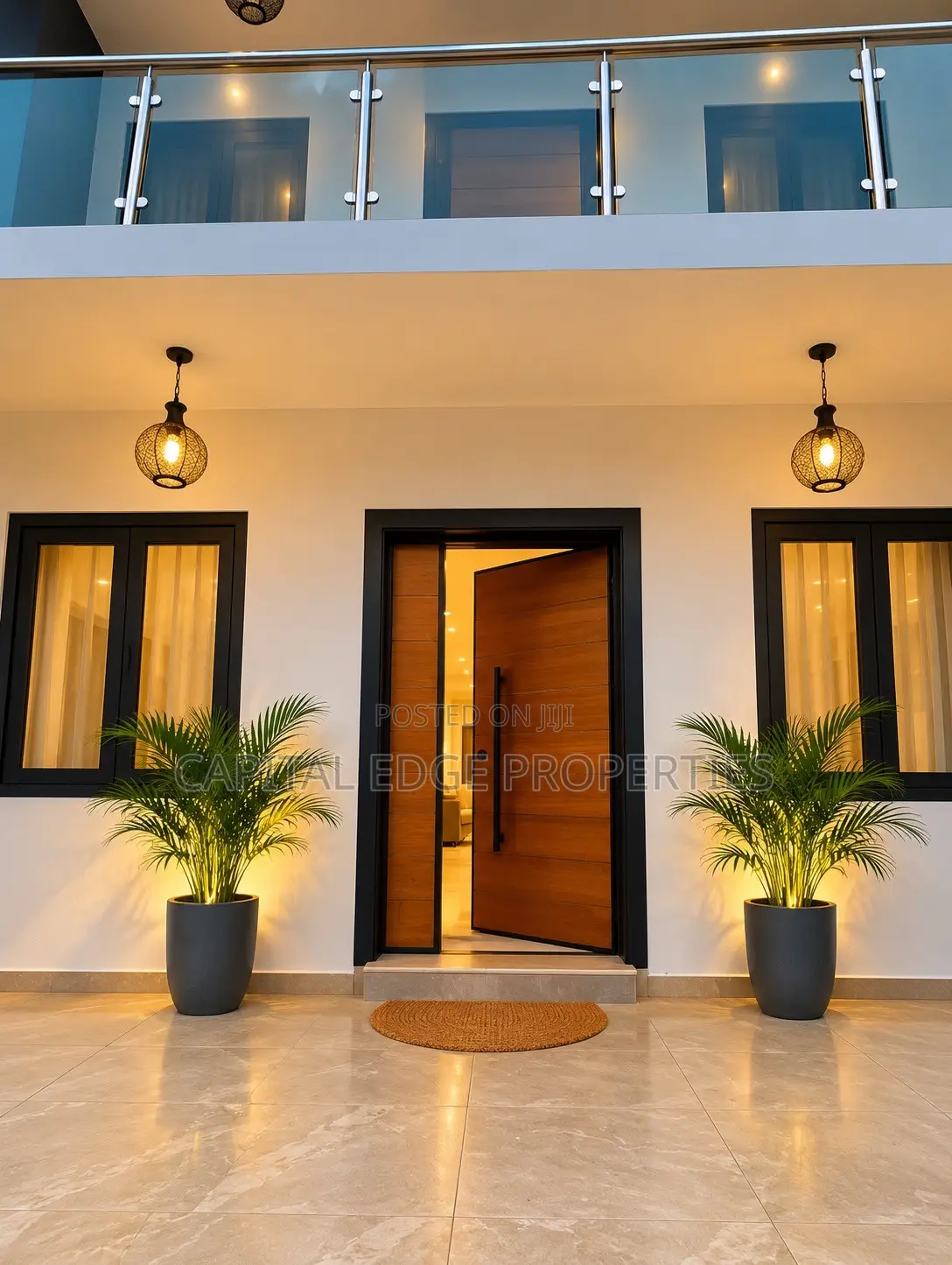 Furnished 4bdrm Townhouse / Terrace in Labone for rent in Labone