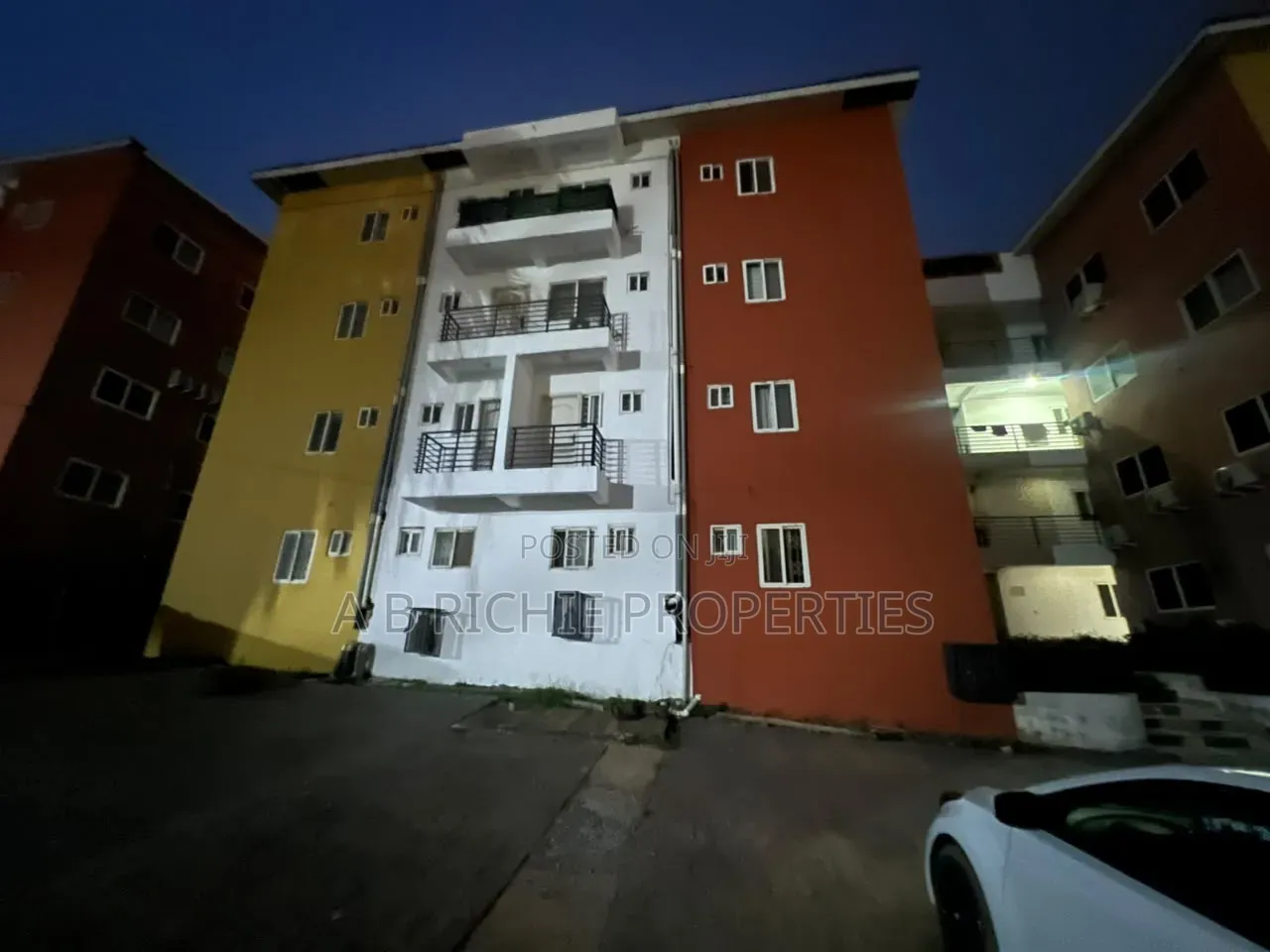 2bdrm Apartment in Ab Richie Properties, Kwabenya for sale in Kwabenya