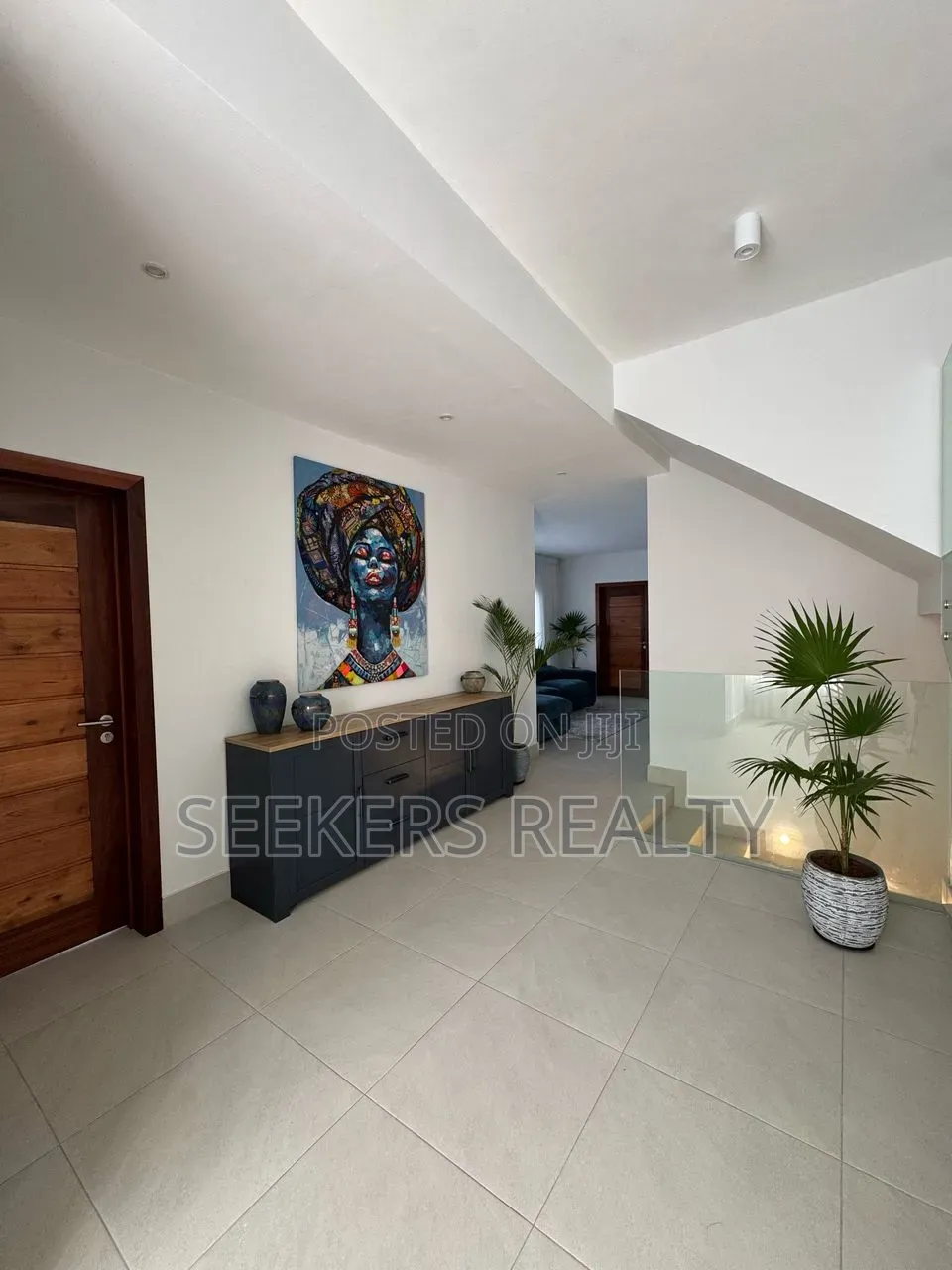 Furnished 3bdrm Townhouse / Terrace in Seekers Realty, US Embassy Area in US Embassy Area