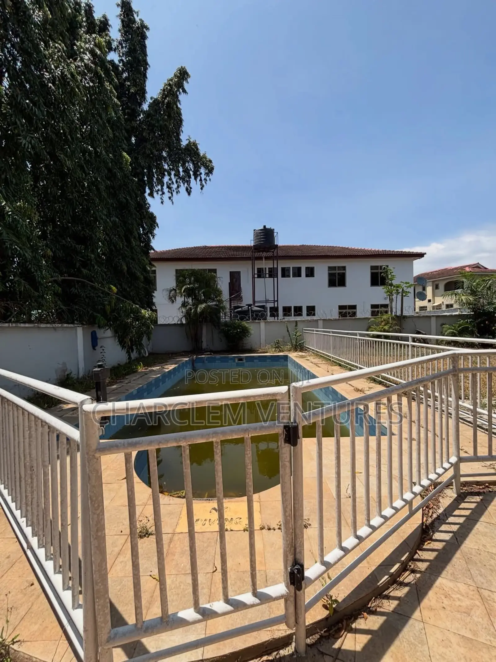 4bdrm House in Charclem Ventures, Cantonments for rent in Cantonments
