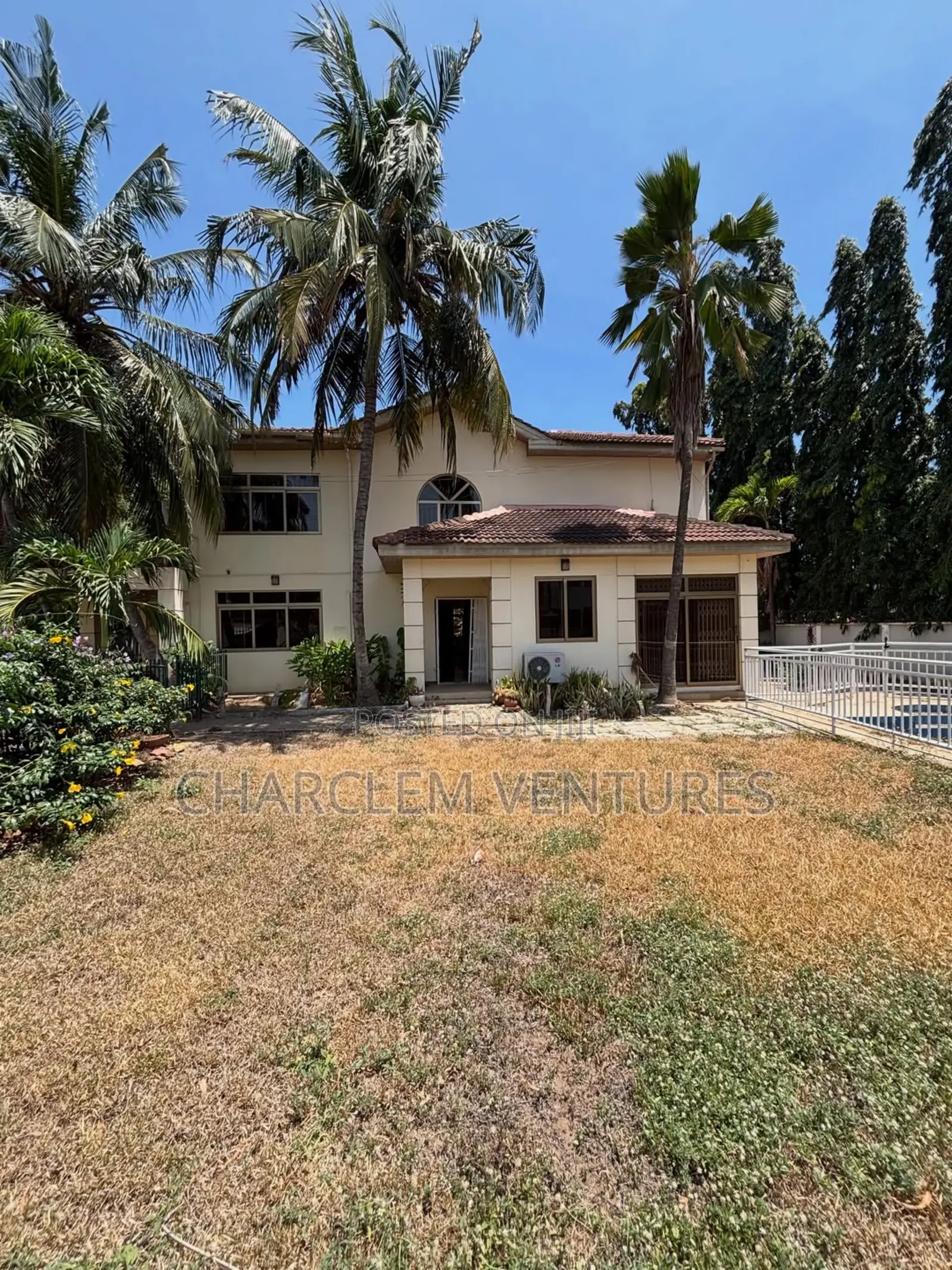 4bdrm House in Charclem Ventures, Cantonments for rent in Cantonments