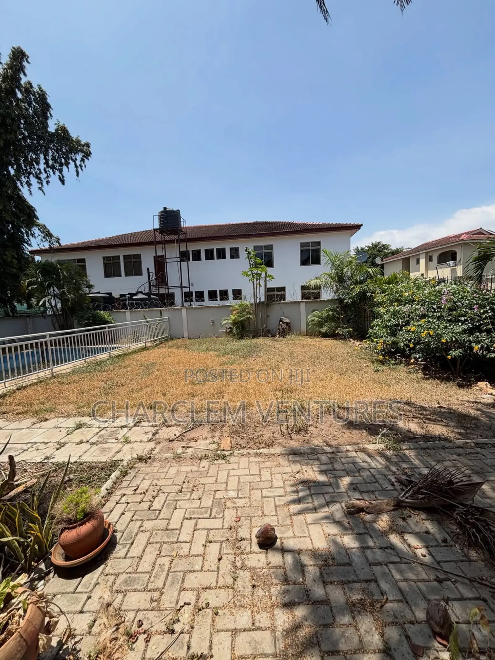 4bdrm House in Charclem Ventures, Cantonments for rent in Cantonments