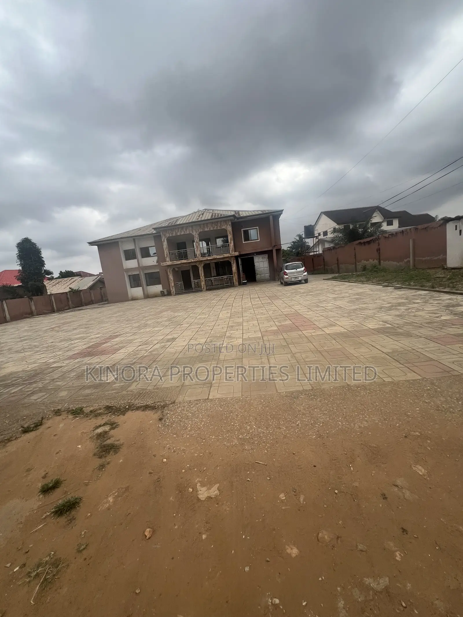 Acre of Land for Sale at Hatso Transitions Area in Haatso