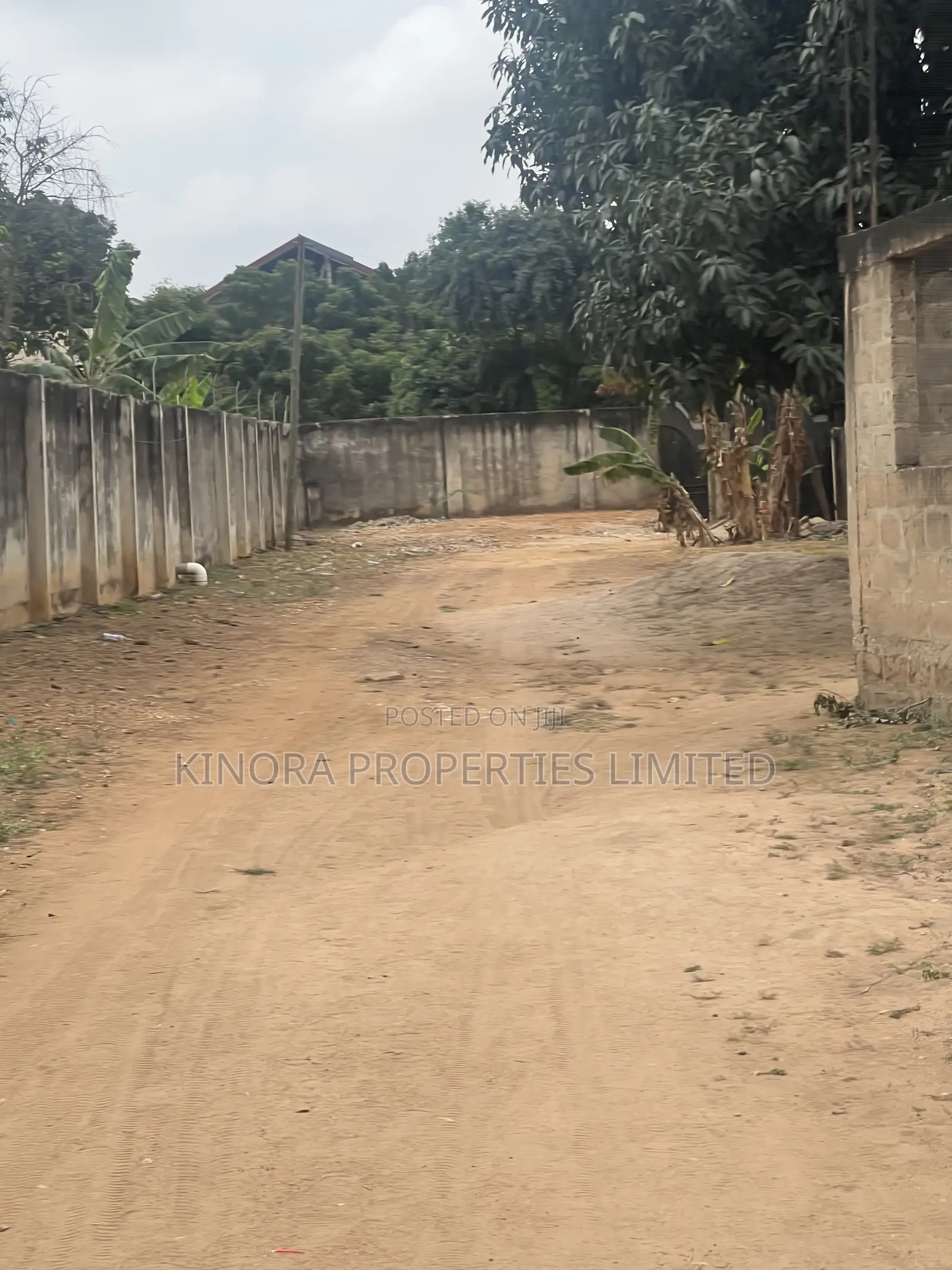 Acre of Land for Sale at Hatso Transitions Area in Haatso
