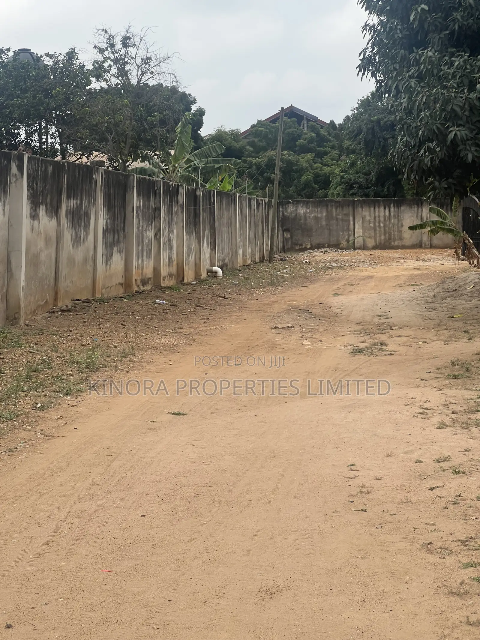Acre of Land for Sale at Hatso Transitions Area in Haatso