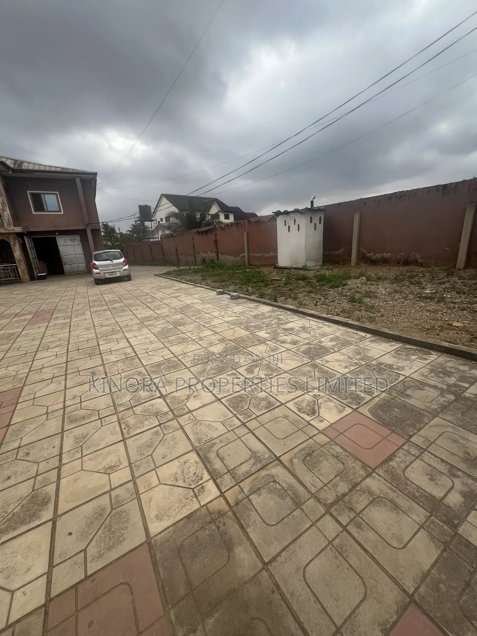 Acre of Land for Sale at Hatso Transitions Area in Haatso