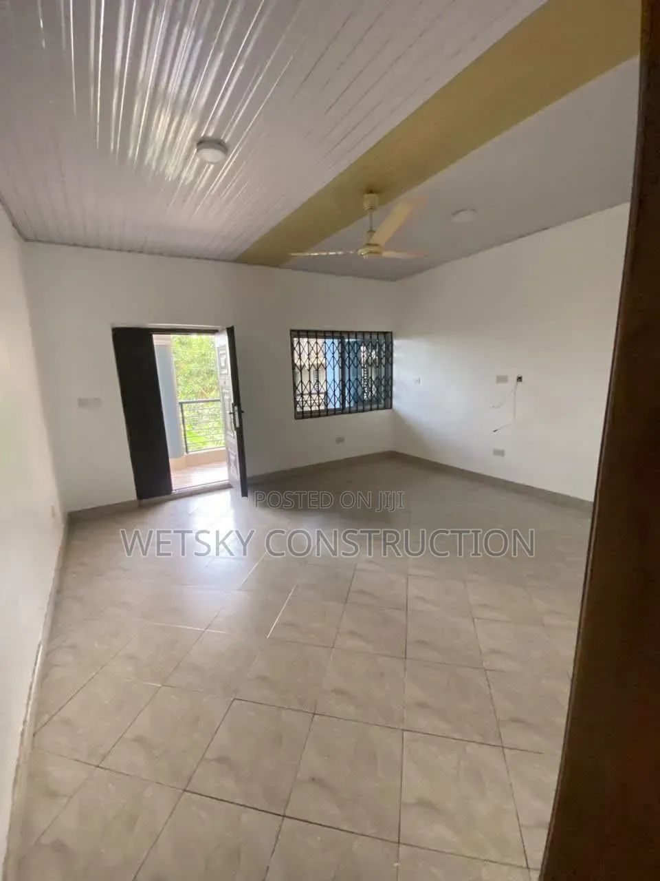 1bdrm Apartment in Awoshie- Fanmilk for rent in Fan Milk