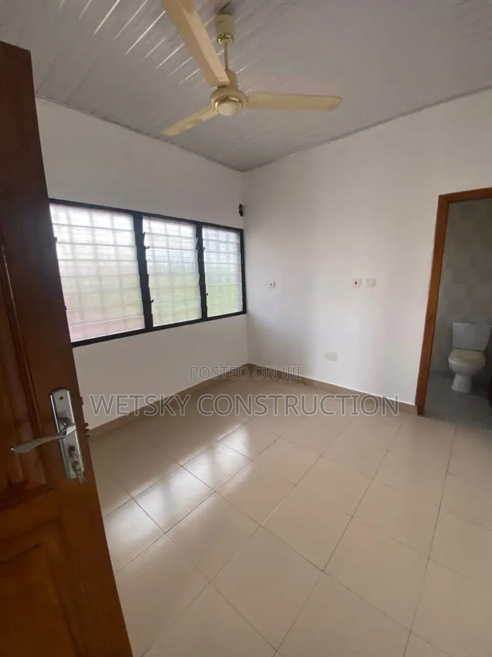 1bdrm Apartment in Awoshie- Fanmilk for rent in Fan Milk