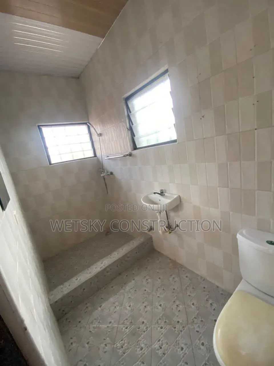 1bdrm Apartment in Awoshie- Fanmilk for rent in Fan Milk