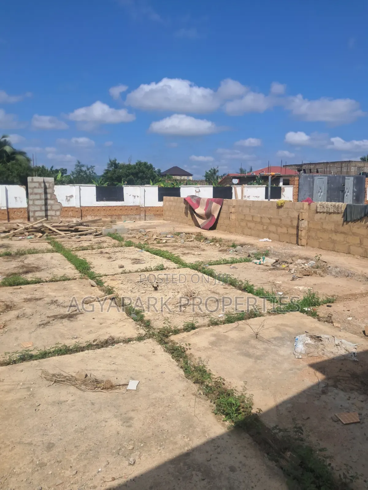 1bdrm House in Cocobod, Amasaman for sale in Amasaman