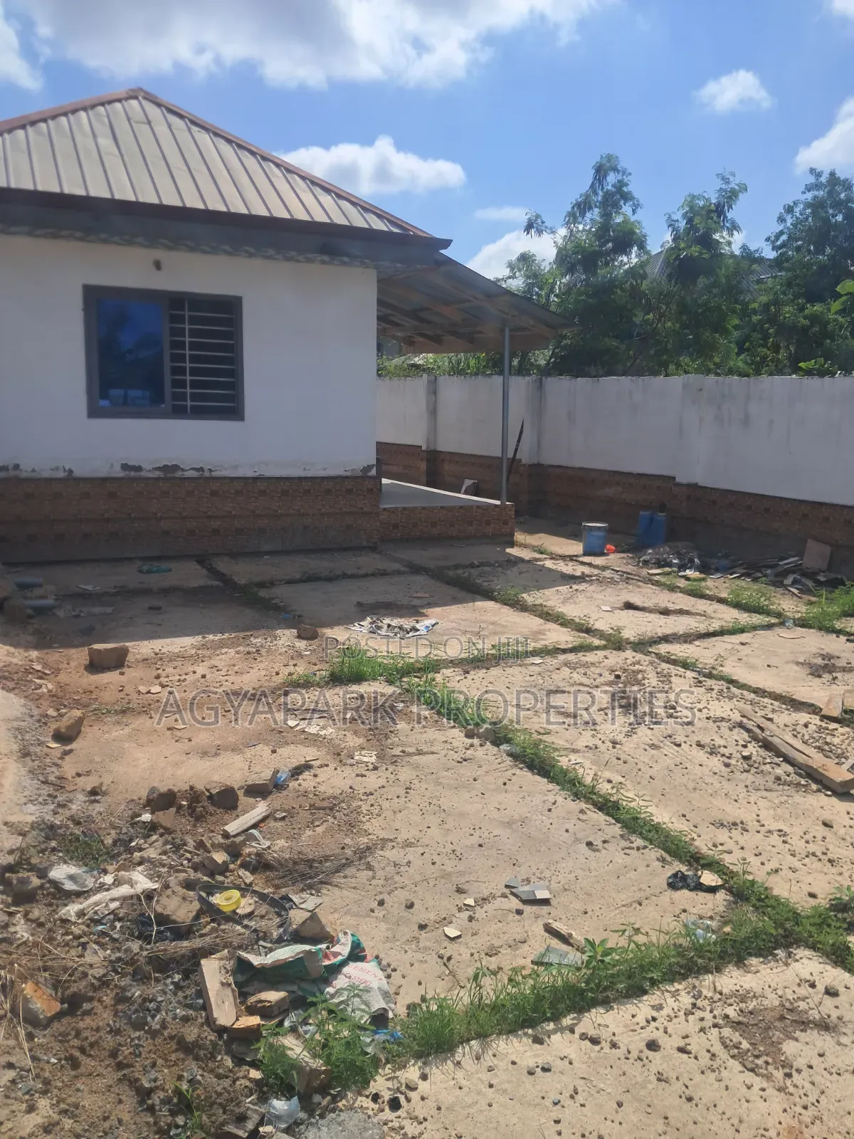 1bdrm House in Cocobod, Amasaman for sale in Amasaman