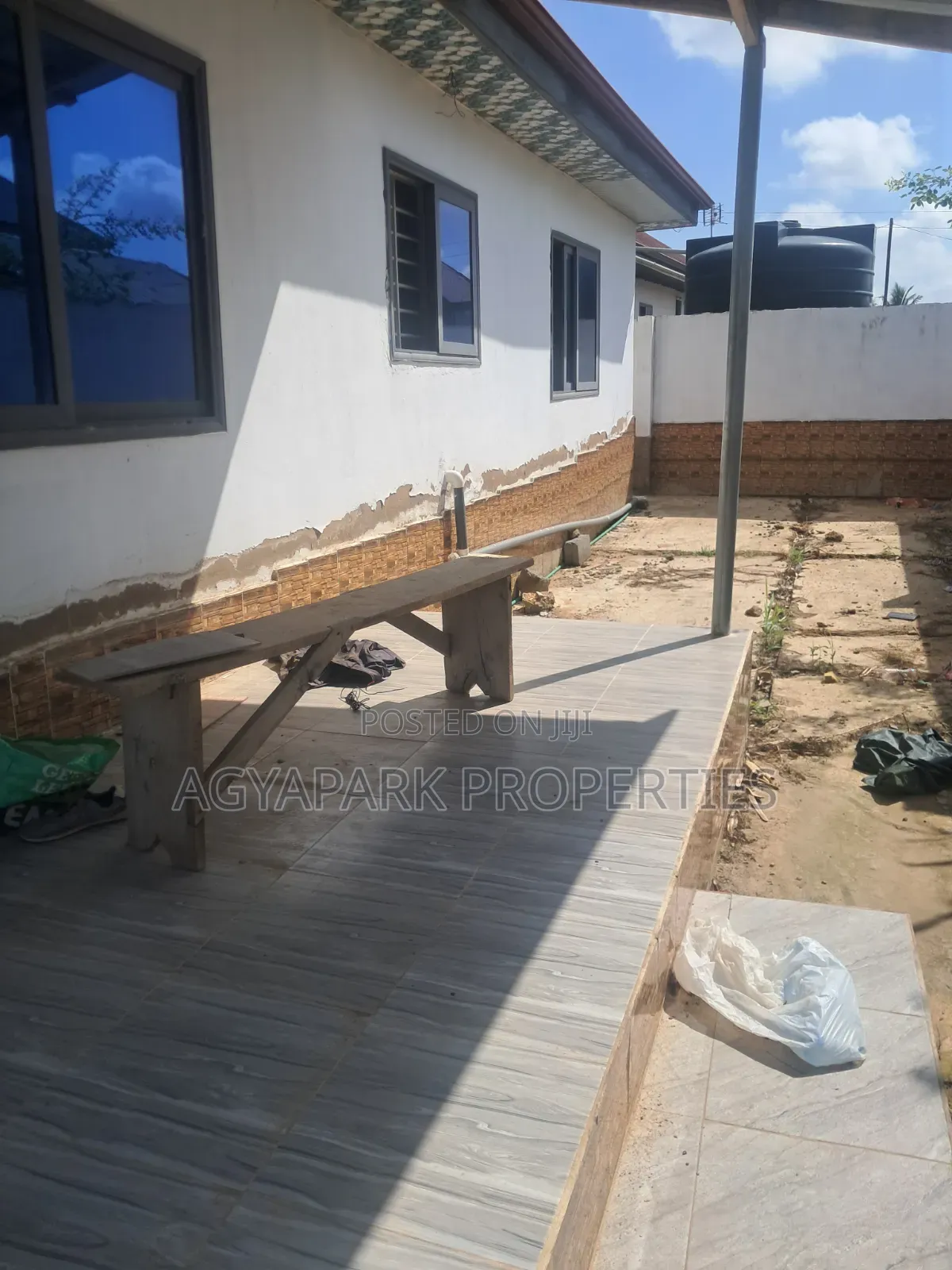 1bdrm House in Cocobod, Amasaman for sale in Amasaman