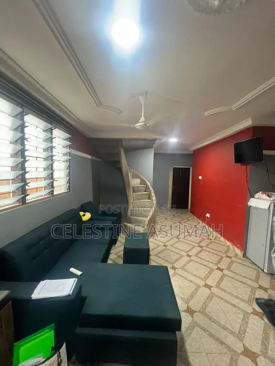 1bdrm Apartment in Agape for rent in Agape