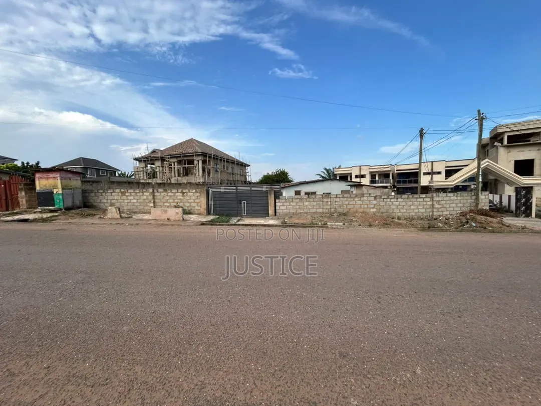 Roadside Titled 70 by 100 Size Land Tantra Hills in Unity Closed